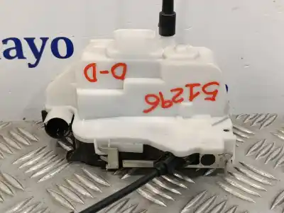 Автозапчасти б/у замок передней правой двери за renault twingo ii (cn0_) 1.2 (cn0d) ссылки oem iam 757532