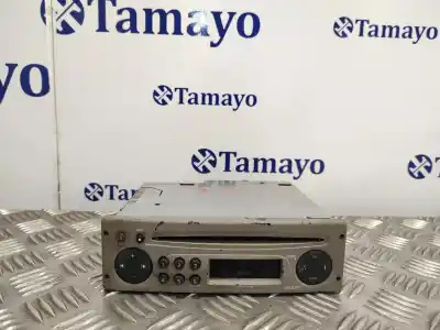 Автозапчасти б/у аудиосистема / радио cd за renault twingo ii (cn0_) 1.2 (cn0d) ссылки oem iam 8200446231c
