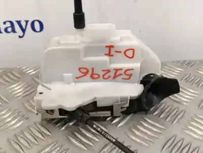 Автозапчасти б/у замок левой передней двери за renault twingo ii (cn0_) 1.2 (cn0d) ссылки oem iam 384978