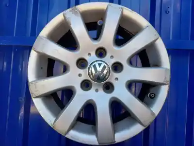 Pezzo di ricambio per auto di seconda mano Cerchione in lega per VOLKSWAGEN GOLF V BERLINA (1K1)  Riferimenti OEM IAM 1K0601025Q  