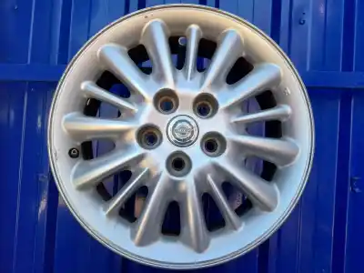 Pièce détachée automobile d'occasion JANTE pour CHRYSLER VOYAGER (RG)  Références OEM IAM 0ZU38TRMAA  