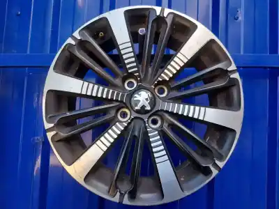 Peça sobressalente para automóvel em segunda mão jante por peugeot 208 i (ca_, cc_) 1.2 vti 82 referências oem iam 9808137577