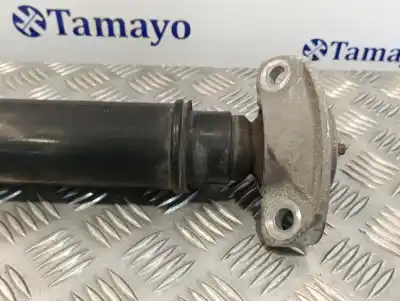 Peça sobressalente para automóvel em segunda mão amortecedor traseiro esquerdo por opel mokka / mokka x (j13) 1.6 cdti 4x4 (_76) referências oem iam 42456909  