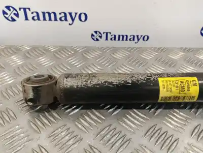 Peça sobressalente para automóvel em segunda mão amortecedor traseiro esquerdo por opel mokka / mokka x (j13) 1.6 cdti 4x4 (_76) referências oem iam 42456909  