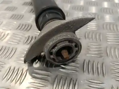 Peça sobressalente para automóvel em segunda mão amortecedor traseiro esquerdo por opel mokka / mokka x (j13) 1.6 cdti 4x4 (_76) referências oem iam 42456909  