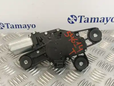 Second-hand car spare part rear windshield wiper motor for ford fiesta (cb1) 1.6 tdci cat oem iam references 0390201860