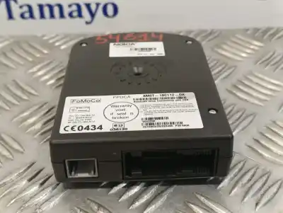 Second-hand car spare part electronic module for ford fiesta (cb1) 1.6 tdci cat oem iam references 8m5t19c112dk