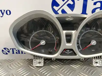 Peça sobressalente para automóvel em segunda mão quadrante por ford fiesta (cb1) 1.6 tdci cat referências oem iam 8a6t10849gc vp8a6t10849gd 