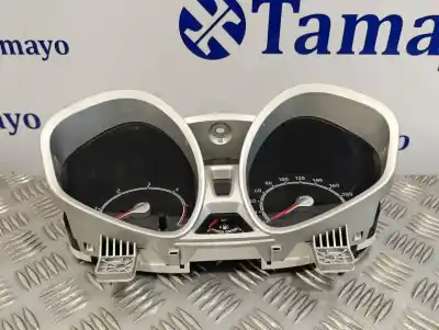 Peça sobressalente para automóvel em segunda mão quadrante por ford fiesta (cb1) 1.6 tdci cat referências oem iam 8a6t10849gc vp8a6t10849gd 