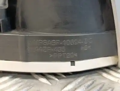 Peça sobressalente para automóvel em segunda mão quadrante por ford fiesta (cb1) 1.6 tdci cat referências oem iam 8a6t10849gc vp8a6t10849gd 