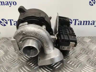 Автозапчастина б/у ТУРБОНАГРУЗНИК для AUDI A8 (4E2)  Посилання на OEM IAM GT1749U 7790992D 7318771