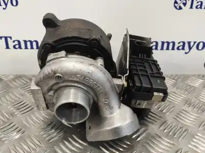 Pezzo di ricambio per auto di seconda mano turbocompressore per audi a8 (4e2) 4.0 v8 32v tdi biturbo cat (ase) riferimenti oem iam gt1749u 7790992d 7318771
