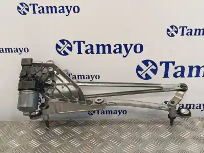 Second-hand car spare part front windshield wiper motor for ford fiesta (cb1) 1.6 tdci cat oem iam references 3397021160