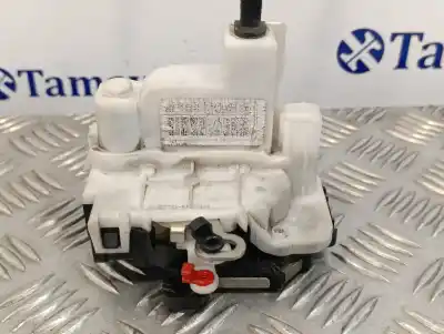 Piesă de schimb auto la mâna a doua ÎNCUIETOARE UȘA FAȚÃ STÂNGA pentru FIAT NUOVA 500 (150)  Referințe OEM IAM 51827413 51827414 