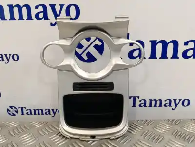 Second-hand car spare part decorative moulding for ford fiesta (cb1) 1.6 tdci cat oem iam references 8a6118d422afw