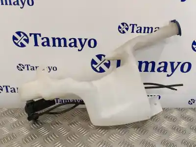 Second-hand car spare part windscreen washer bottle for ford fiesta (cb1) 1.6 tdci cat oem iam references 8a6117b613ad