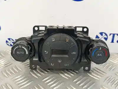 Second-hand car spare part climate control for ford fiesta (cb1) 1.6 tdci cat oem iam references 8a6t18c612ae