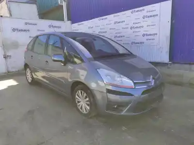 Автозапчастина б/у ДВИГУН КОМПЛЕКТ для CITROEN C4 PICASSO  Посилання на OEM IAM 6FYEW7A  