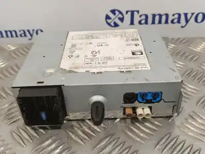 Peça sobressalente para automóvel em segunda mão sistema de áudio / rádio cd por opel corsa f corsa f referências oem iam 9833500080