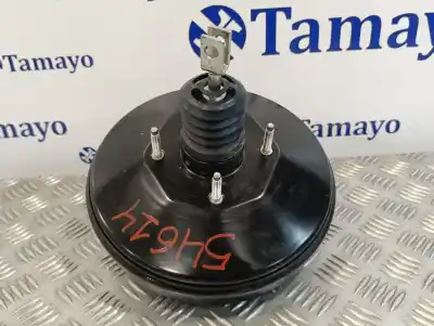 Second-hand car spare part brake servo for ford fiesta (cb1) 1.6 tdci cat oem iam references 8v512b195dd