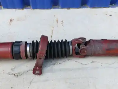 Pezzo di ricambio per auto di seconda mano trasmissione centrale per iveco 35s13 2.8d riferimenti oem iam   