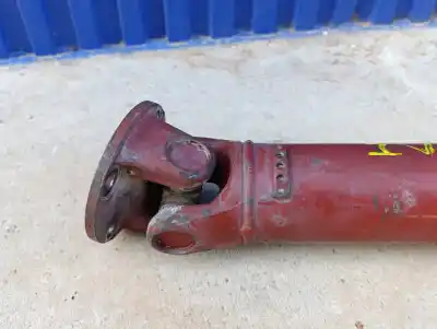 Pezzo di ricambio per auto di seconda mano trasmissione centrale per iveco 35s13 2.8d riferimenti oem iam   