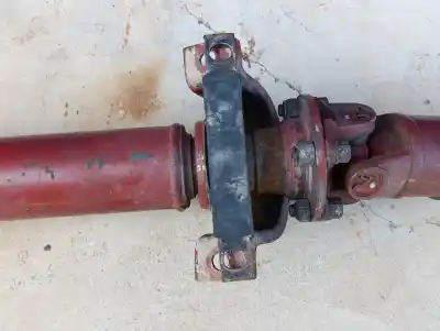 Pezzo di ricambio per auto di seconda mano trasmissione centrale per iveco 35s13 2.8d riferimenti oem iam   