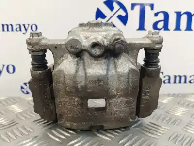 Second-hand car spare part front left brake caliper for ford fiesta (cb1) 1.6 tdci cat oem iam references 3615c