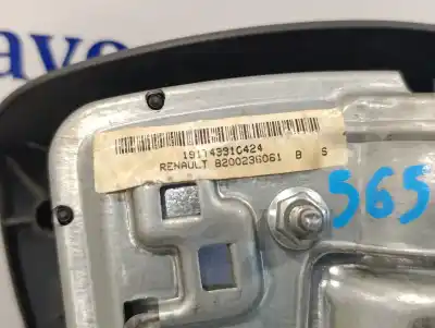 Автозапчасти б/у передняя левая подушка безопасности за renault clio ii fase ii (b/cb0) 1.2 16v ссылки oem iam 8200236061  
