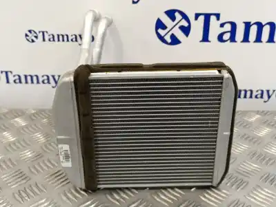 Second-hand car spare part heating / air conditioning radiator for renault clio iv 0.9 oem iam references 5r5810100