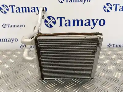 Second-hand car spare part heating / air conditioning radiator for ford fiesta (cb1) 1.6 tdci cat oem iam references 