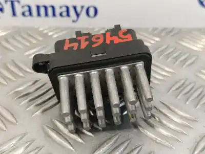 Second-hand car spare part heater blower for ford fiesta (cb1) 1.6 tdci cat oem iam references 6g9t19e624ad