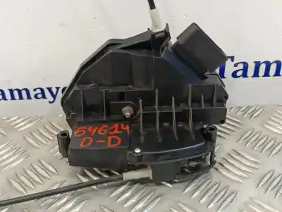 Second-hand car spare part front right door lock for ford fiesta (cb1) 1.6 tdci cat oem iam references 8a6aa21812bc