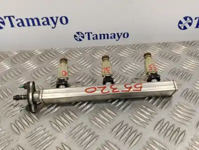 Second-hand car spare part distributor pipe for kia picanto 1.0 cat oem iam references   