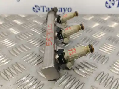 Second-hand car spare part distributor pipe for kia picanto 1.0 cat oem iam references   