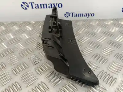 Peça sobressalente para automóvel em segunda mão suporte do farol esquerdo por opel mokka 1.6 excellence [1.6 ltr. - 100 kw cdti dpf] referências oem iam 95127319  