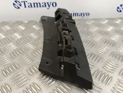 Peça sobressalente para automóvel em segunda mão suporte do farol esquerdo por opel mokka 1.6 excellence [1.6 ltr. - 100 kw cdti dpf] referências oem iam 95127319  