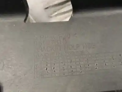 Peça sobressalente para automóvel em segunda mão suporte do farol esquerdo por opel mokka 1.6 excellence [1.6 ltr. - 100 kw cdti dpf] referências oem iam 95127319  