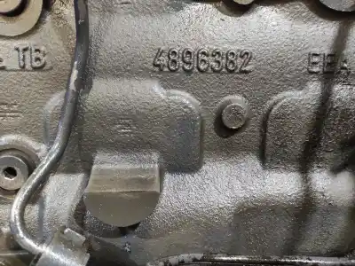 Recambio de automóvil de segunda mano de motor completo para iveco eurocargo 3.9 diesel referencias oem iam f4ae3481d  