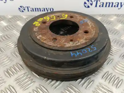 Автозапчасти б/у задний тормозной барабан за hyundai matrix (fc) 1.5 crdi ссылки oem iam x5841117xxx