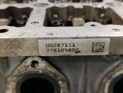 Peça sobressalente para automóvel em segunda mão cabeça / culatra por bmw x3 (e83) 2.0 turbodiesel cat referências oem iam 77976780 781019607 778109802