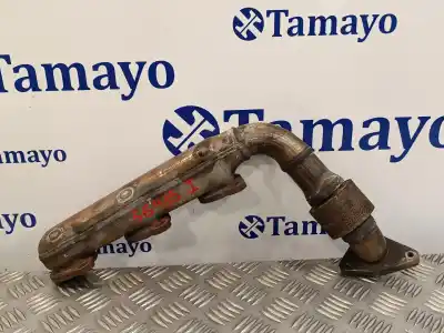 Recambio de automóvil de segunda mano de COLECTOR ESCAPE para MERCEDES-BENZ CLASE M (W164)  referencias OEM IAM A6421400161  