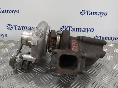 Автозапчасти б/у турбокомпенсатор за iveco daily combi 1989 -> 35 - 8 combi ссылки oem iam 504110697 4918902950 