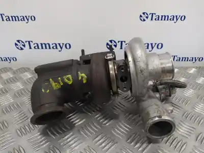 Автозапчасти б/у турбокомпенсатор за iveco daily combi 1989 -> 35 - 8 combi ссылки oem iam 504110697 4918902950 