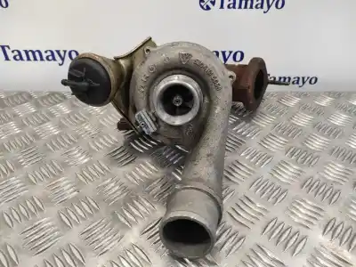 Second-hand car spare part TURBOCHARGER for RENAULT KANGOO (F/KC0)  OEM IAM references 108948H109779 53041015068  Second-hand car spare part TURBOCHARGER for RENAULT KANGOO (F/KC0)  OEM IAM references 108948H109779 53041015068