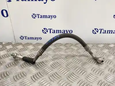 Peça sobressalente para automóvel em segunda mão tubos de ar condicionado por citroen c4 lim. 1.6 hdi fap referências oem iam 9656227580