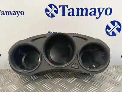 Peça sobressalente para automóvel em segunda mão QUADRANTE por CITROEN C4 LIM.  Referências OEM IAM 96657314XT A2C53408150 