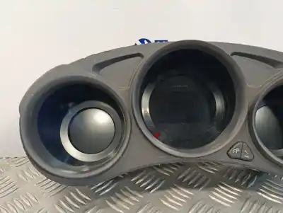 Peça sobressalente para automóvel em segunda mão quadrante por citroen c4 lim. 1.6 hdi fap referências oem iam 96657314xt a2c53408150 