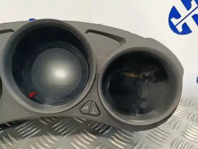 Peça sobressalente para automóvel em segunda mão quadrante por citroen c4 lim. 1.6 hdi fap referências oem iam 96657314xt a2c53408150 