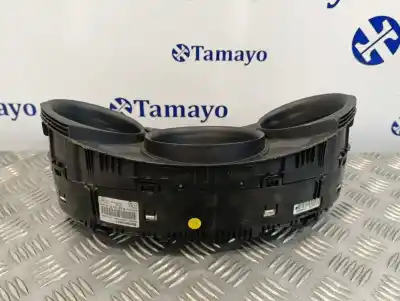 Peça sobressalente para automóvel em segunda mão quadrante por citroen c4 lim. 1.6 hdi fap referências oem iam 96657314xt a2c53408150 